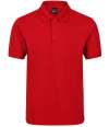 RG320 TRS143 Regatta Classic Piqué Polo Shirt Classic Red colour image